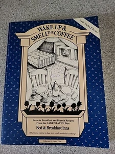 Wake up and Smell the Coffee  Lake States Edition by Laura C. Zahn Recipes  - Imagen 1 de 16