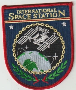International Space Station patch ship from Australia - Picture 1 of 1