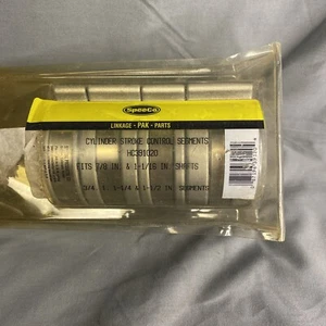 SpeeCo HC391020 Set di controllo corsa in alluminio pressofuso NUOVO - Foto 1 di 3