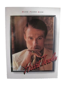 Heart Throbs 1985 - Libro de póster de película de Tim Pulleine - Imagen 1 de 4