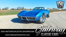 1969 Chevrolet Corvette Convertible