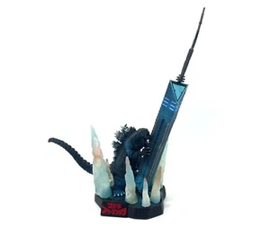 Minifigura Godzilla 1994 Bandai Complete Works Diorama HG Japón Juguetes de Colección - Imagen 1 de 8