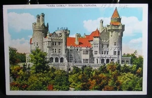 Toronto, Canada - Casa Loma - Toronto Canada - not posted - Picture 1 of 2