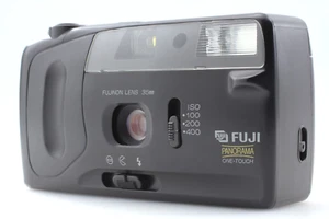 [Opt MINT] Fuji Panorama MO OP One Touch Black Point & Shoot Film Camera JAPAN - Picture 1 of 12
