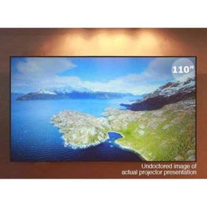 Elite 110" Polar Star eFinity ALR Projector Screen 16:9 - Picture 1 of 4