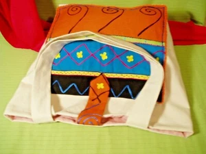 Borsa/borsa a tracolla/borsa da donna -fatta a mano - lavabile - multiuso - OOK - Foto 1 di 2