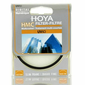 HOYA HMC UV (C) Slim Lens Filter 37 40.5 43 46 49 52 55 58 62 67 72 77 82mm - Picture 1 of 19