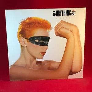 EURYTHMICS Touch 1983 German VINYL LP + INNER EXCELLENT CONDITION original C - Picture 1 of 5