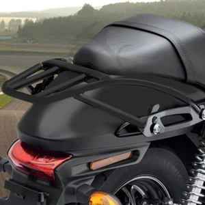 Detachable Two-Up Luggage Rack Fit For Harley Street 500 750 XG750 500 2015-2020 - Picture 1 of 16