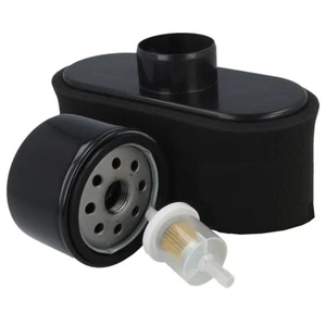 Service Kit Fits Kawasaki FR691V (Air Filter, Oil Filter, Fuel Filter) - Picture 1 of 5