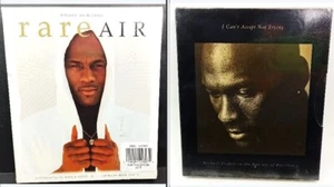 Michael Jordan Rare Air Collection 2 Book Set w/ Slipcase FACTORY SEALED #23 - Bild 1 von 5