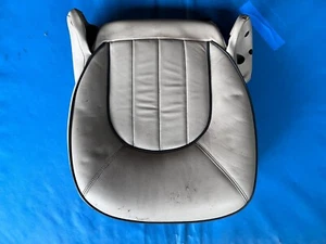 Cojín base asiento delantero izquierdo cuero beige arenisca Rover 75 1999-2004 - Imagen 1 de 4