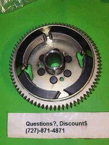 NEW Yamaha 650, 700/701cc, 61X Superjet 6M6 Flywheel Magneto OEM - Picture 1 of 2