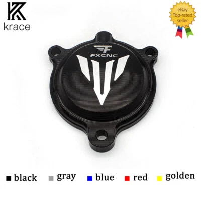 CNC Engine Protector Guard Cover Stator Protect For YFM 700R Raptor 2007-2020 - Image 1 of 4