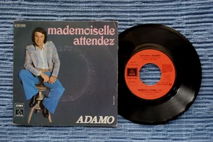 ADAMO / SP PATHE C 004-81.824 / 1975 (F) - Picture 1 of 2