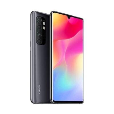 SMARTPHONE XIAOMI MI NOTE 10 LITE M2002F4LG 64 GB DUAL SIM 6.47" 4G LTE NERO - Immagine 1 di 4