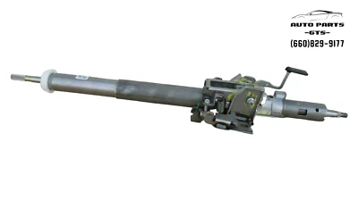 Eje de columna de volante Subaru Legacy Outback 2015-2017 34500Al02C OEM Foto 1 de 4