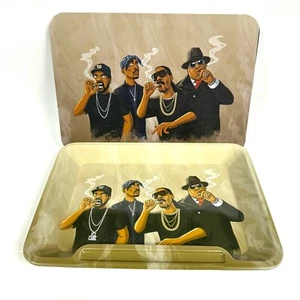 Rappers Rollfach Set Rollpapierfach Rollfach Magnetabdeckung - Bild 1 von 2