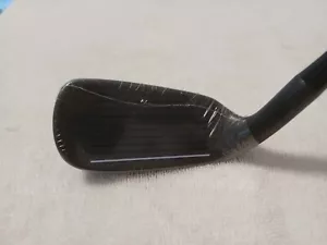 NEW Square Strike "style" Chipper/Wedge. RH, 49°. TT shaft & zero taper grip. - Picture 1 of 4