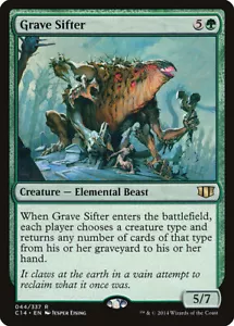 MTG Grave Sifter ** Commander 2014 ** English (NM) - Picture 1 of 2