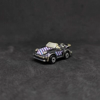 Micro Machines vintage Porsche 911 Cabrio - Immagine 1 di 2