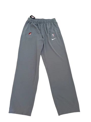 NWT Nike NBA Portland Trail Blazers men s active pants Gray Size XL-TT Cover