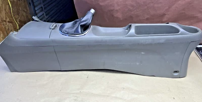 05 ACURA RSX TYPE-S Center Console Assembly TAN Shifter Arm Rest Tray 02-06 - Image 1 of 4