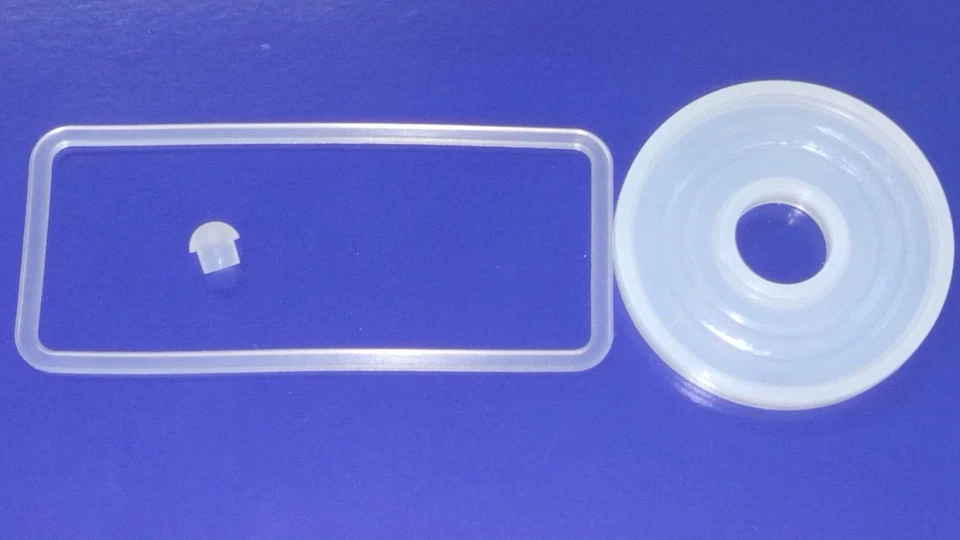 Kit Ricambi Revisione Oring Per Macchine Caffè Lavazza Espresso Point - Imagen 1 de 1