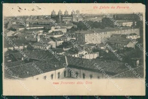 Ferrara City NECKED POSTCARD XB4979 - Picture 1 of 2