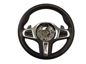BMW OEM M Sport steering wheel 8746691 vin:FJ19842 F40 G42 G20 G22 G26 z4 G29 - Bild 1 von 13