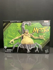 Marvel Legends Series Mojo Deluxe 2022 Action Figure Hasbro - Picture 1 of 4