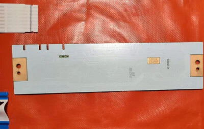 Samsung S34A654UBN T-con Board SG3402H01-1-C-1 ~ SG3402H01-A + LVDS Cables - Image 1 of 4