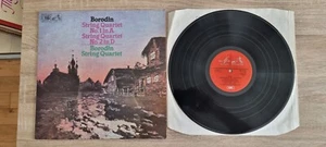 ASD 4100 Orig 1st Borodin String Quartets 1 & 2 / Borodin String Quartet NM - Picture 1 of 3