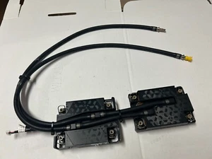 Genuine Dell PowerEdge Liquid Cooling 1U 2P Heatsink 1CVX6 RGMY4 0RGMY4 - Picture 1 of 2