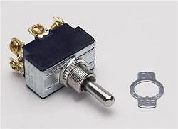 Painless Performance 80514 Heavy-Duty Toggle Switch Universal 20 Amps - Image 1 of 3