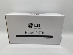 LG STB-5500 TV set-top Box IPTV Full HD - Picture 1 of 7