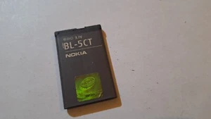 Nokia Genuine Battery BL-5CT - Picture 1 of 1
