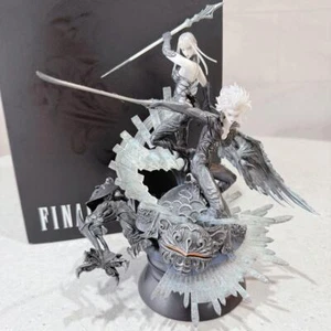 Figurina SQUARE ENIX FF14 Omega Meister qualità aperta - Foto 1 di 6