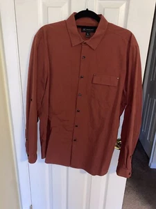 INC Men’s Red Shirt - Picture 1 of 2