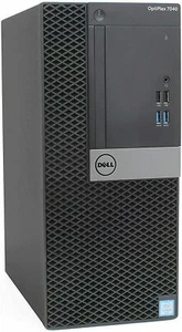 Dell OptiPlex 7040 Tower, i5 6700, 8GB RAM, 256 SSD, Win 11 Pro - Picture 1 of 2