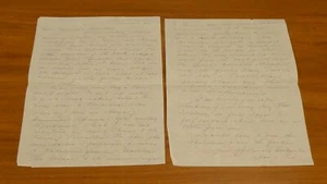 Daniel Alden Reed (dec. 1959) All American Football (Cornell) WWI Letter - Picture 1 of 5