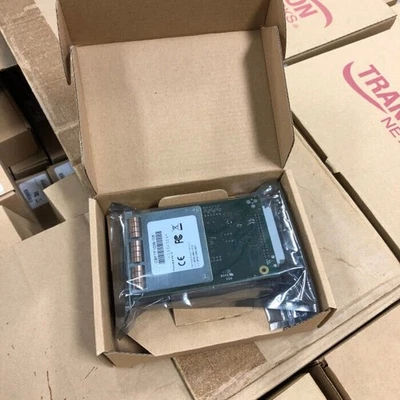 Transition Networks SBFTF 10/100/1000B-T to 1000BASE-FX Bridging Media Converter - Image 1 of 4