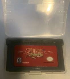 Legend of Zelda: The Minish Cap (Game Boy Advance, 2005)