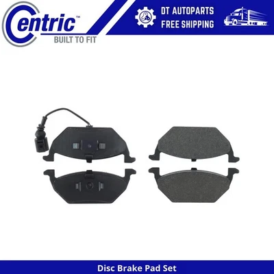 For 2007-2009 Volkswagen Jetta City | Centric Front Disc Brake Pads - Image 1 of 4