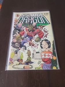 Savage Dragon #230 Image Comics Erik Larsen Rare Low Print Run  - Picture 1 of 13