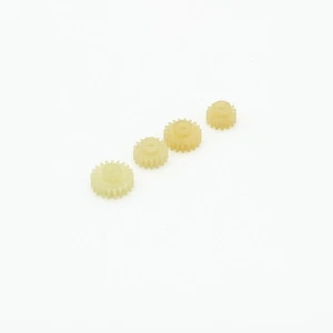 4pz Ingranaggi Motore RC Auto per WL Toys 284161/284010/284131/K969/K989 Nuova Versione - Foto 1 di 6