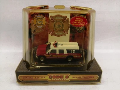 CODE 3 CITY OF PHILADELPHIA 1/64 diecast el - Photo 1/4