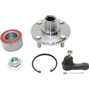 Wheel Hub Kit For 2000-06 Ford Focus Front Left & Right with Bearing - Picture 1 of 5