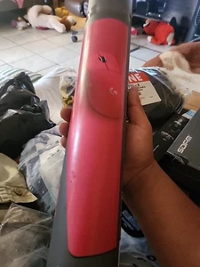 Logitech - Alfombrilla de ratón para juegos de tela G840 con base de goma (extra grande) - Rosa - Imagen 1 de 2