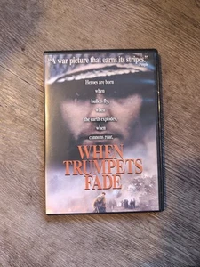 When Trumpets Fade DVD - Imagen 1 de 4